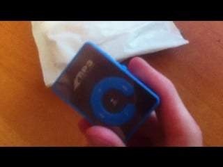 Mp3 digital player 8gb ssd + micro sd (any gb )