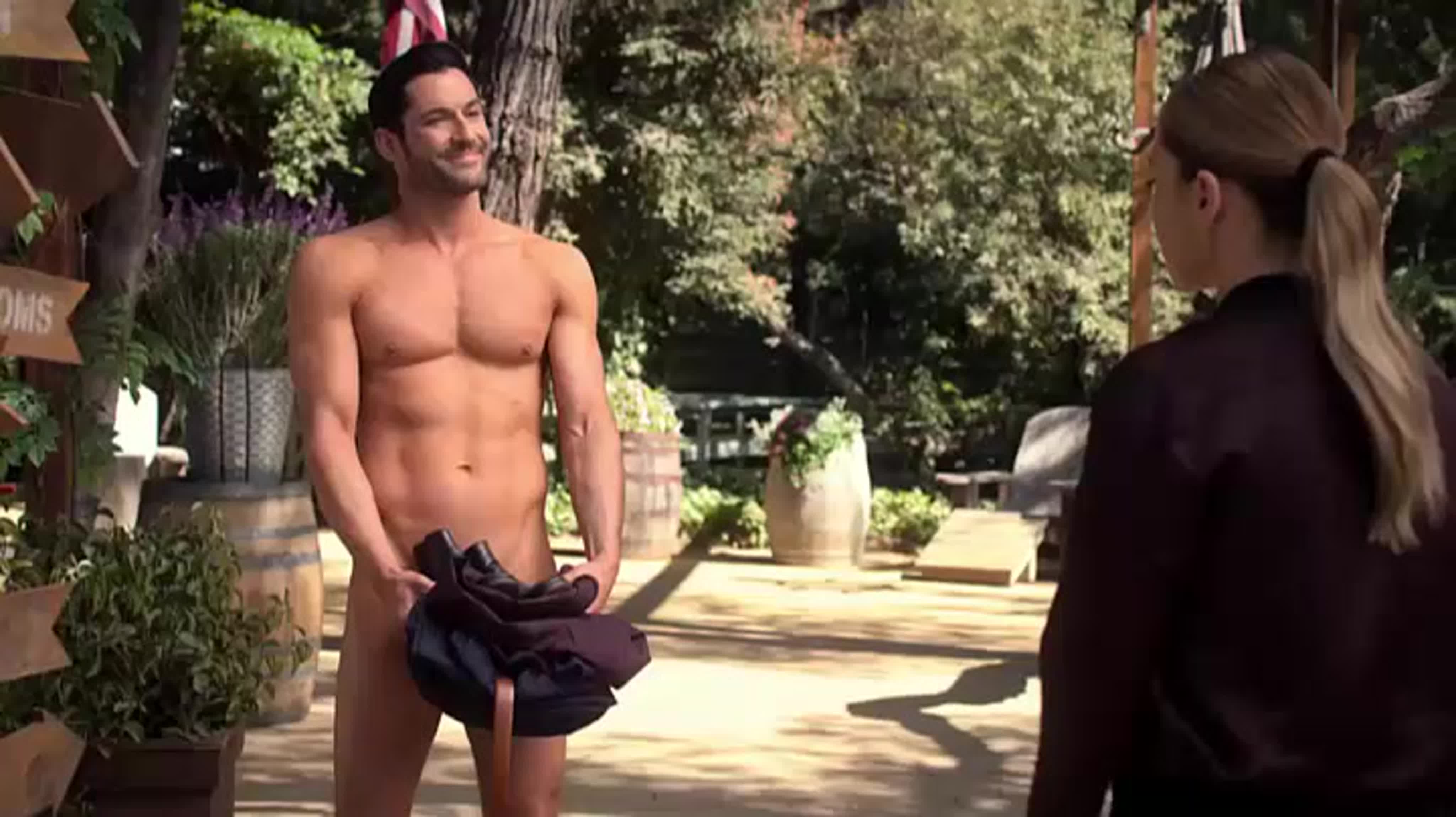 Tom ellis naked mp4