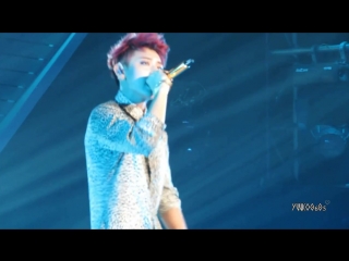 [fancam] 150823 ztao mini concert in beijing alone