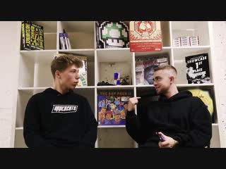 Interview maib о становлении, вдохновлении и redbull3style