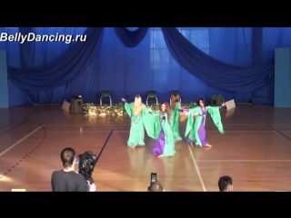 Коллектив амани oriental arbat cup 2015 14649