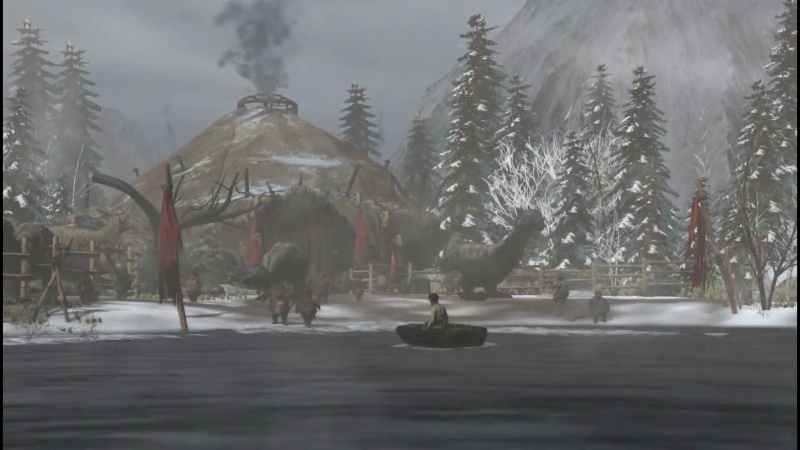 Syberia 3 exclusive trailer