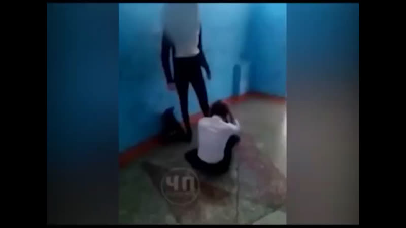 В лесосибирске красноярского края школьница избила девочку из за георгиевской ленты