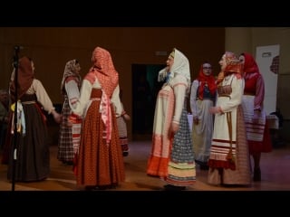 Ансамбль "покров" на концерте ехалова а к "деревенские звёзды" 28 04 2018