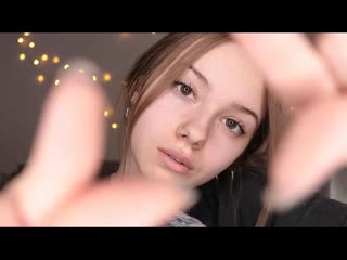 Austrian asmr 20210426 asmr face adjusting roleplay for sleep and stress relief ｜ face touching, whispering, cream