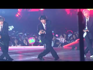 191204 bts we are bulletproof pt 2 @ 2019 mnet asian music awards