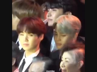 I cant belive none of my mutuals put this yoonmin moment on my tl