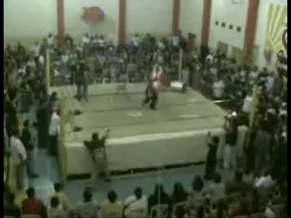 Lufisto vs princesa sugey hardcore match parte 1