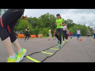 Тренироа hoka test tour