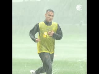 Тренироа интера