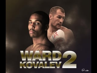 Ward vs kovalev 2 the rematch mega fight promo 2017 hd