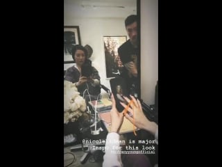 180421 tiffany from @ anhcotran instagram story