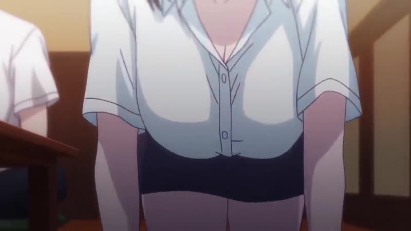 Big tiddy coworker gf