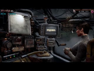 Metroexodus #4 good ending all items and achievements