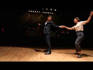 Lindy hop crepswing 2015 maéva mauvais truntzer and thomas blacharz