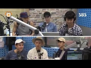 (full) 160913 최파타 투피엠(2pm) comeback talk