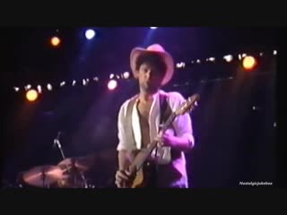 Fleetwood mac in concert mirage tour 82