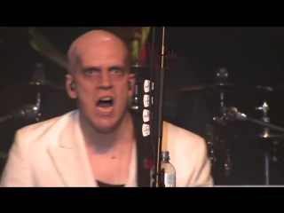 Devin townsend grace (the retinal circus) official promo video