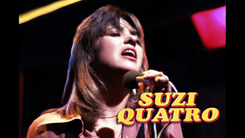* suzi quatro | full hd | *
