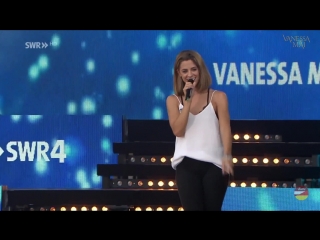 Vanessa mai «küss mich noch einmal» swr4 schlager open air