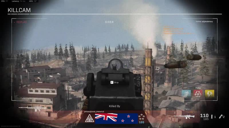 Iw banned 70k players on their f2p warzone where are the ban reports for their $60 modern warfare?