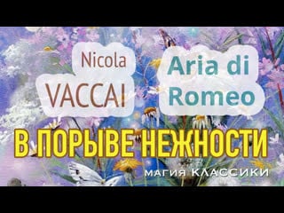 03 nicola vaccai aria di romeo (giulietta e romeo)