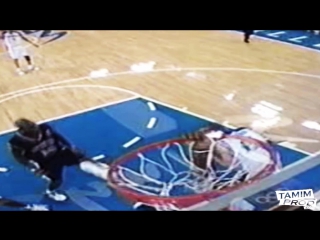 The dunk of porn [short documentary ׃ vince carter vs fred weis]