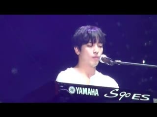 [fancam]20160227 cnblue 2gether guangzhou love(half)@green d