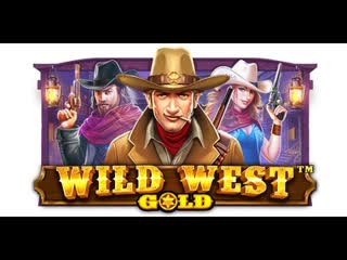 Обзор игрового автомата wild west gold (pragmatic play)