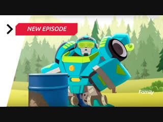 Transformers rescue bots academy season 1 episode 4 «whirl'd view»