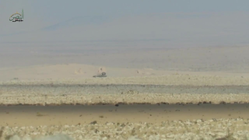 Сирия 02 12 2017 поражение зсу 23 4 шилка саа из птрк tow,юг провинции алеппо