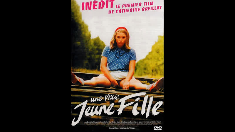 Настоящая девчонка une vraie jeune fille (1976) франция