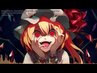 Touhou eastnewsound hiiro gekka kyousai no zetsu (feat rena) 【intense symphonic metal cover】