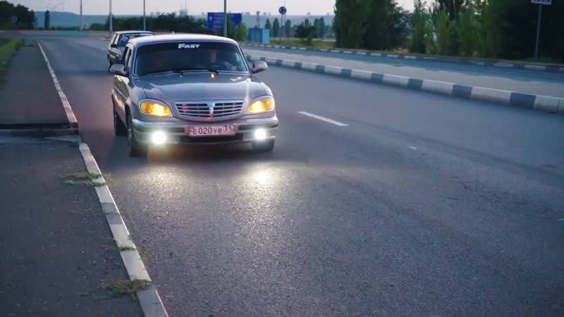 [дром фан] волга с 1jz против «тринашки» на дросселях и вага уедет или нет?