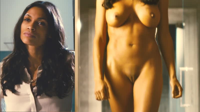 Classic rosario dawson cameltoe in movie "trance"