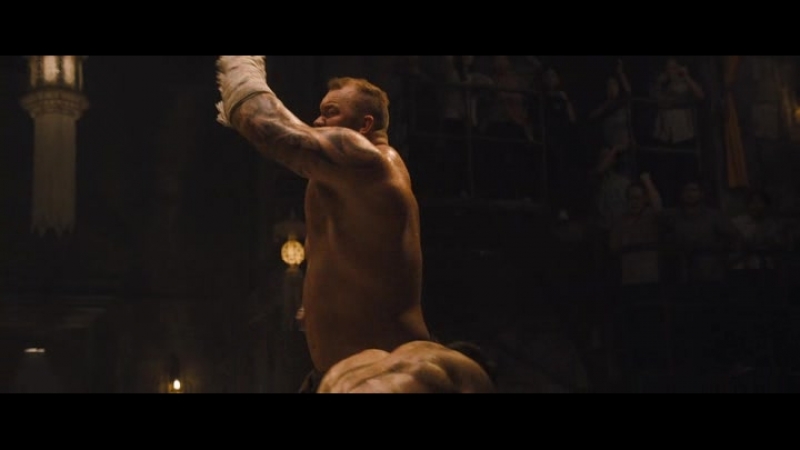 Кикбоксер возвращается ( 2018 )