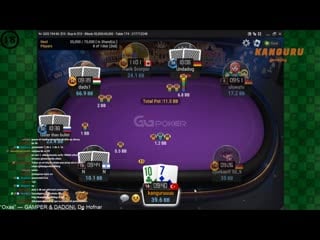 Casino sarayi efsanevi gg series final table !! binlerce $$$ havada uçuşuyor !!