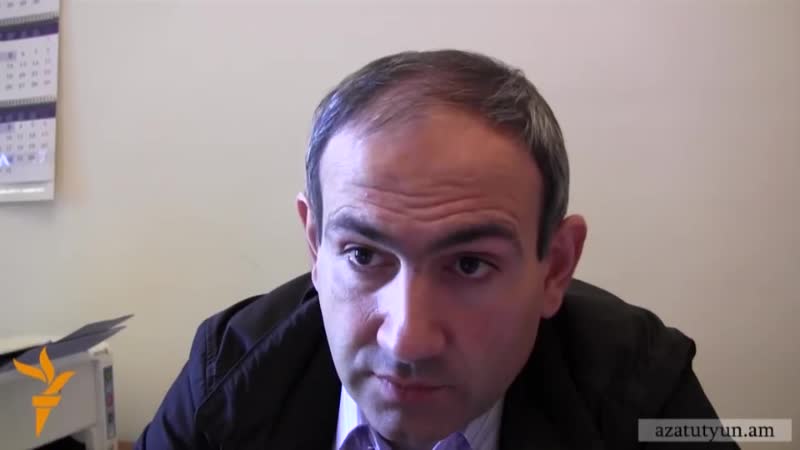 Շանթ հարությունյանը պատմել է, թե ինչպես է ոստիկանապետն իրեն ծեծի ենթարկել