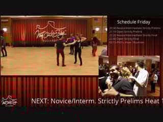 Live 🎥 budafest 2019 – friday