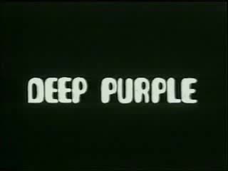 Deep purple live in bilzen '69 (belgium)