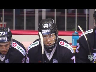 17 y o kravtsov scores all time youngest goal in gagarin cup