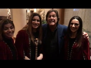 Trio mandili и angelo sotgiu ricchi e poveri