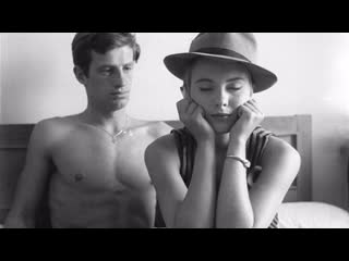 Breathless, 1960 (jean luc godard)