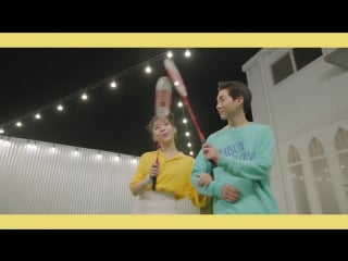 |mv| raina loop (feat aron of nuest)