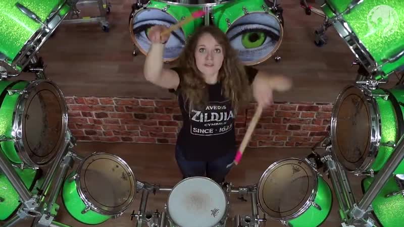 Ансамбль барабанщиков