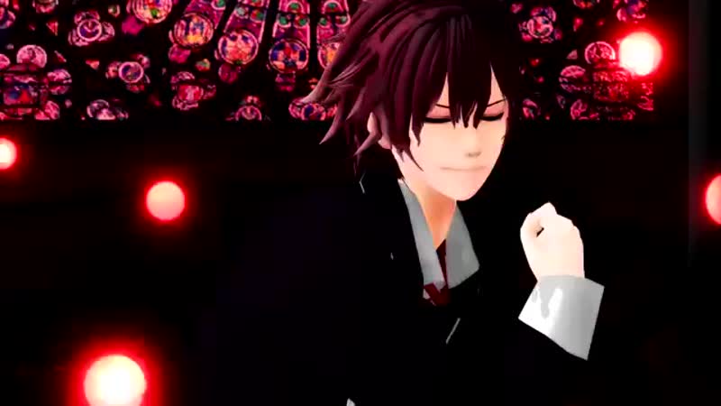 Diabolik lovers [mmd] аято,субару,