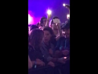 I got this and then i saw tamra and chloe grace moretz