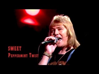 Sweet «peppermint twist» (1974)