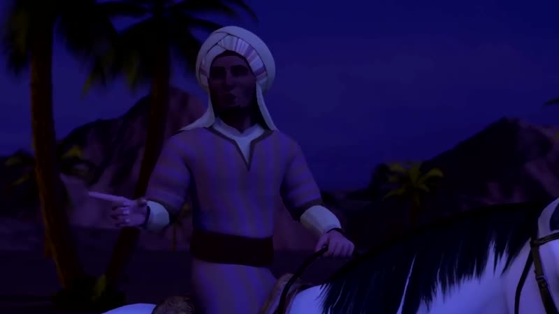 قصص الآيات في القرآن الحلقة 2 حاطب بن أبي بلتعة ج 2 verses stories from quran