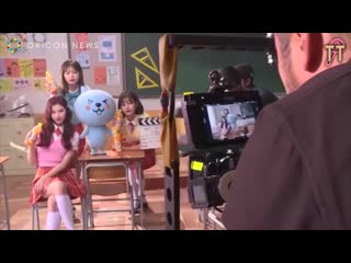 190407 twice @ qoo backstage